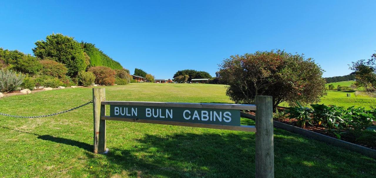Buln Buln Cabins Yanakie Buitenkant foto