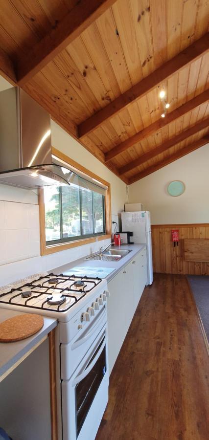 Buln Buln Cabins Yanakie Buitenkant foto