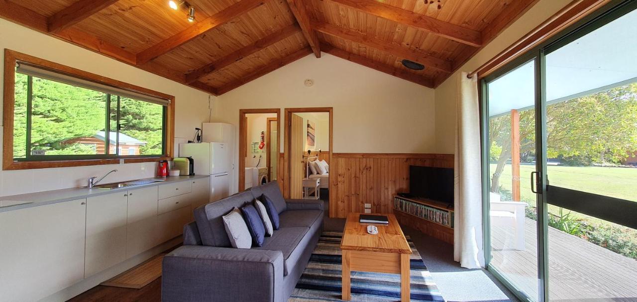 Buln Buln Cabins Yanakie Buitenkant foto