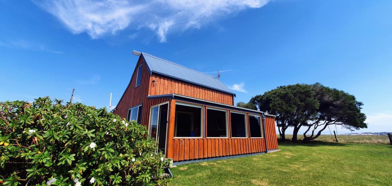 Buln Buln Cabins Yanakie Buitenkant foto