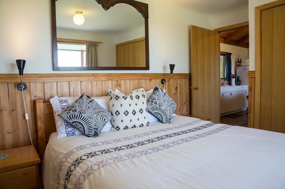 Buln Buln Cabins Yanakie Buitenkant foto