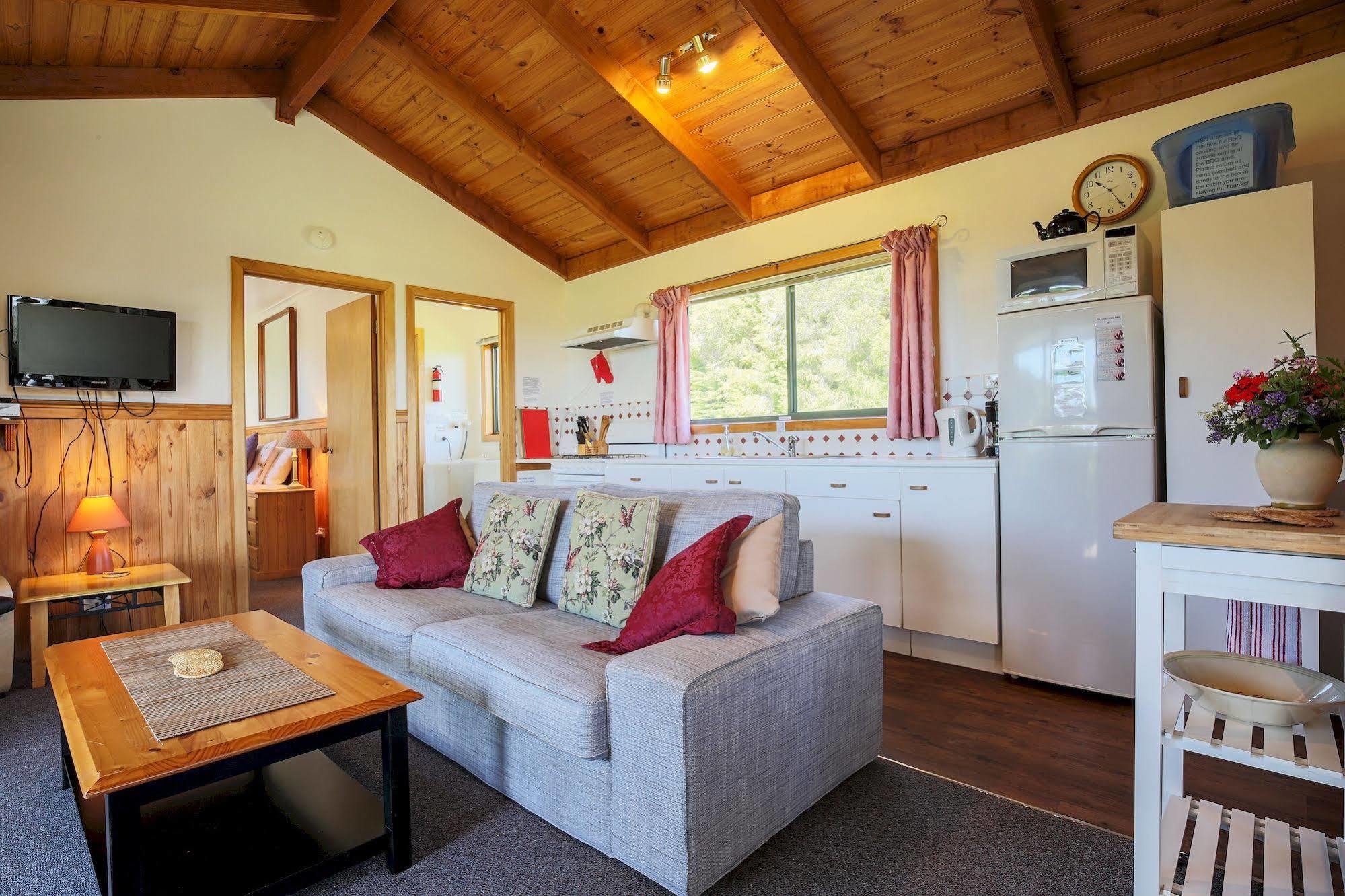 Buln Buln Cabins Yanakie Buitenkant foto