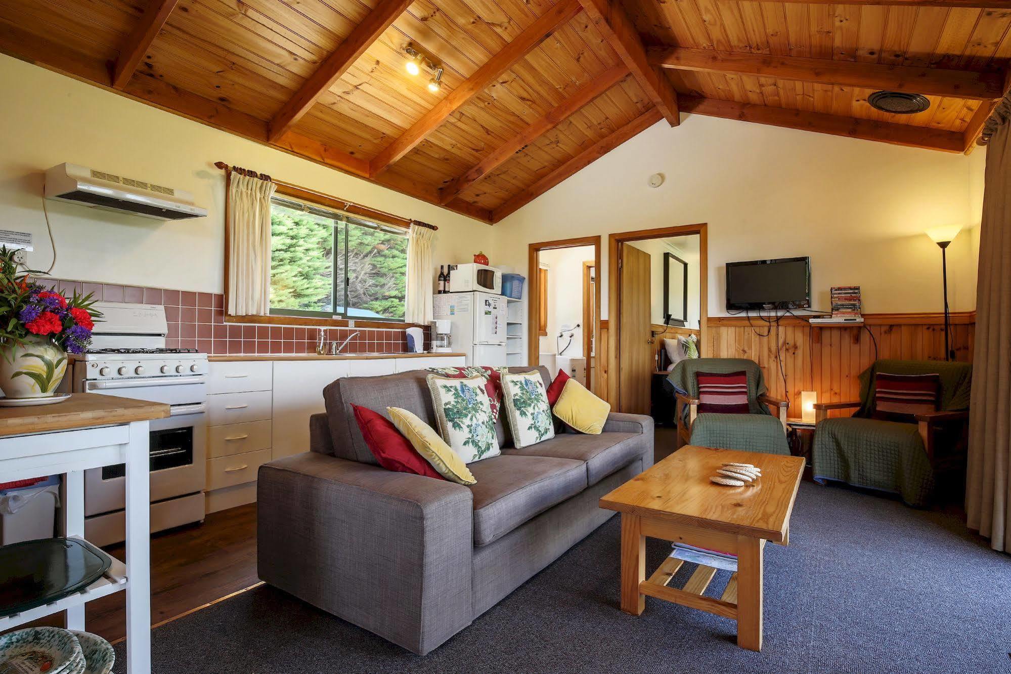 Buln Buln Cabins Yanakie Buitenkant foto