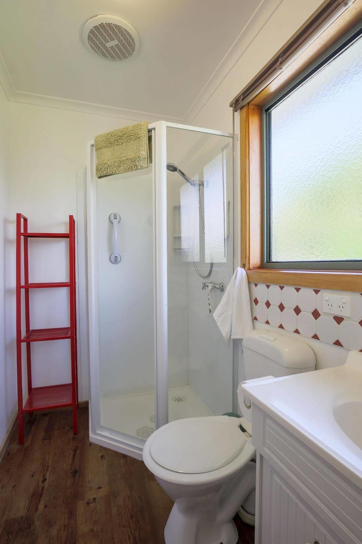 Buln Buln Cabins Yanakie Buitenkant foto