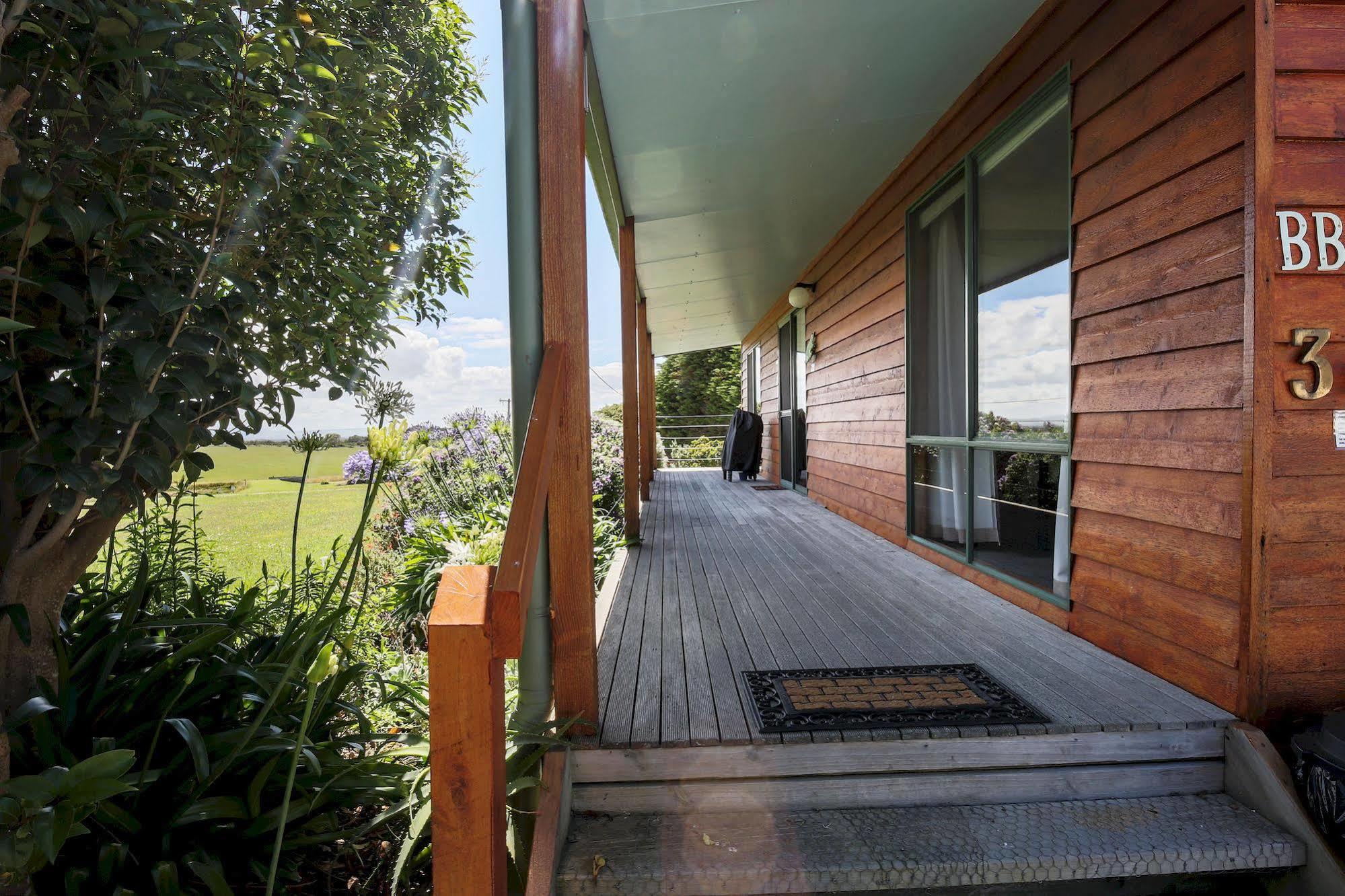 Buln Buln Cabins Yanakie Buitenkant foto