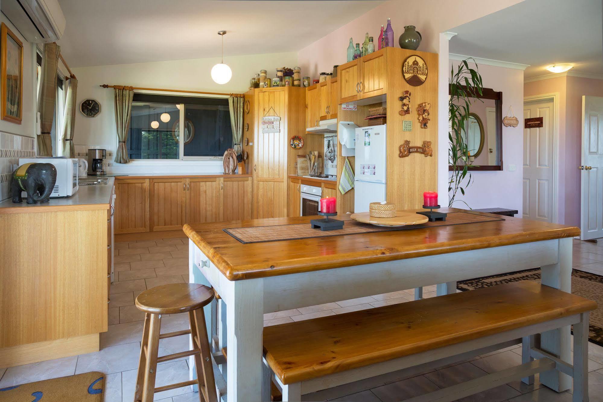 Buln Buln Cabins Yanakie Buitenkant foto